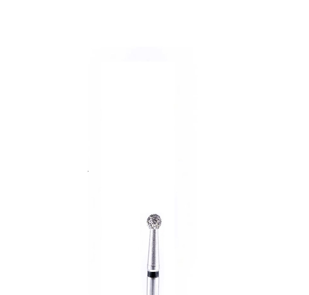 Fresa de Bola de Diamante Alta Velocidad 801-018SC-D06