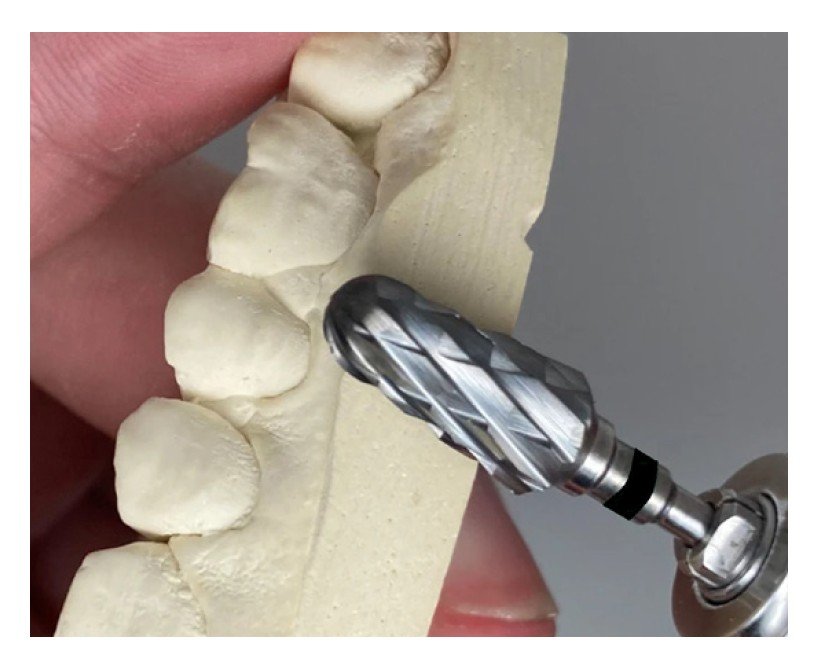 Fresón Carburo de Tungsteno Corte Grueso-H251-060-C503 - Imagen 2