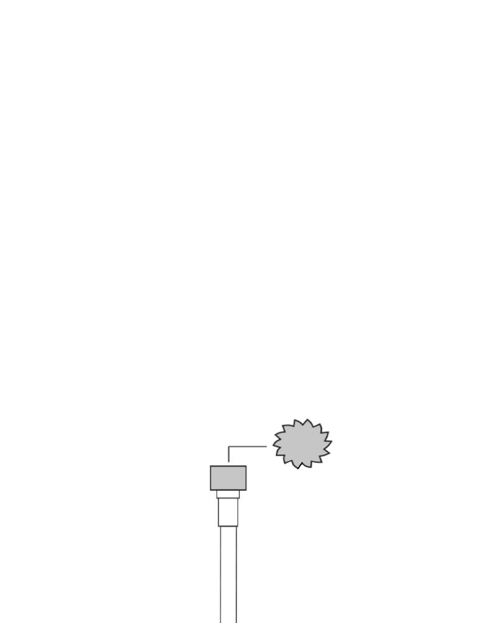 Fresón Carburo de Tungsteno Repair Sharp-H200-040-C511 - Imagen 2