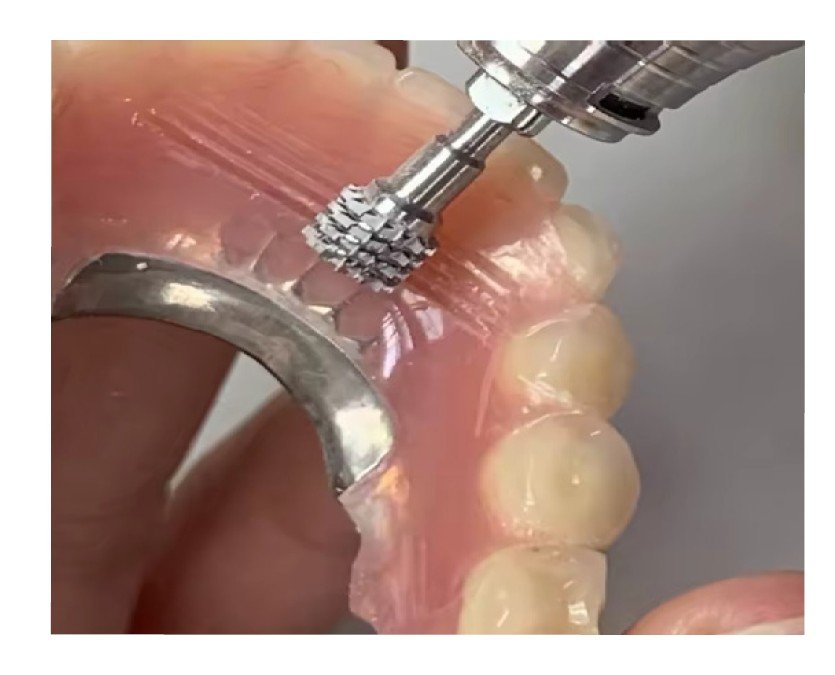 Fresón Carburo de Tungsteno Repair Sharp-H200-040-C511 - Imagen 3