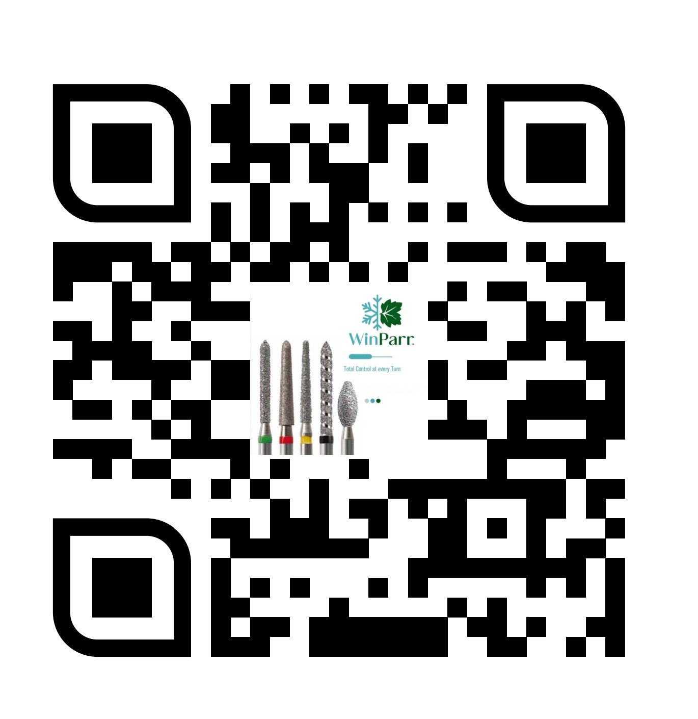 QR Winparr